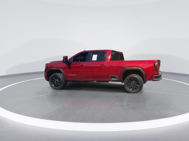 2026 GMC Sierra 2500HD AT4