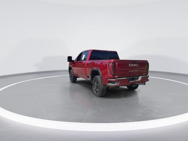 2026 GMC Sierra 2500HD AT4