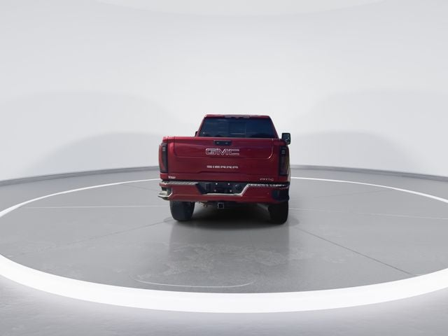 2026 GMC Sierra 2500HD AT4