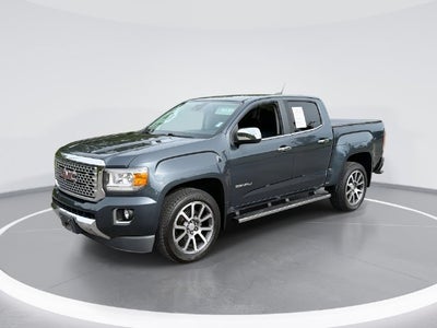 2020 GMC Canyon Denali