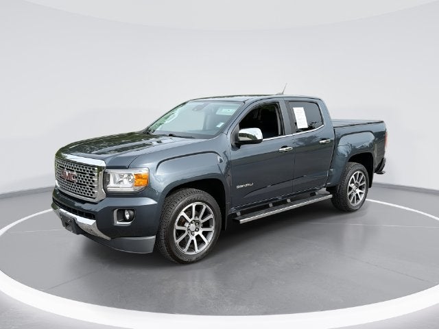 2020 GMC Canyon Denali