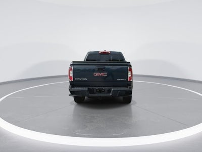 2020 GMC Canyon Denali