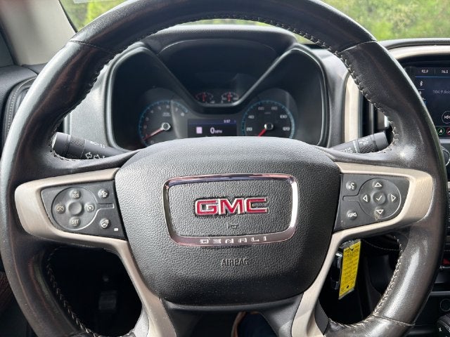 2020 GMC Canyon Denali