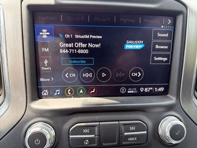 2020 GMC Sierra 1500 Denali