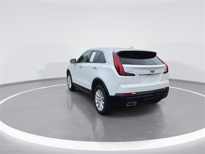 2023 Cadillac XT4 Luxury