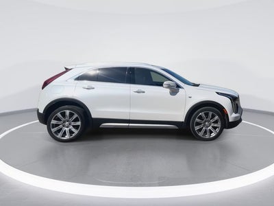 2023 Cadillac XT4 Premium Luxury