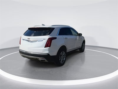 2021 Cadillac XT5 Premium Luxury