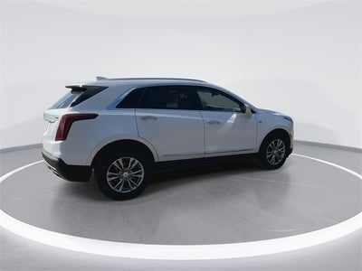 2021 Cadillac XT5 Premium Luxury