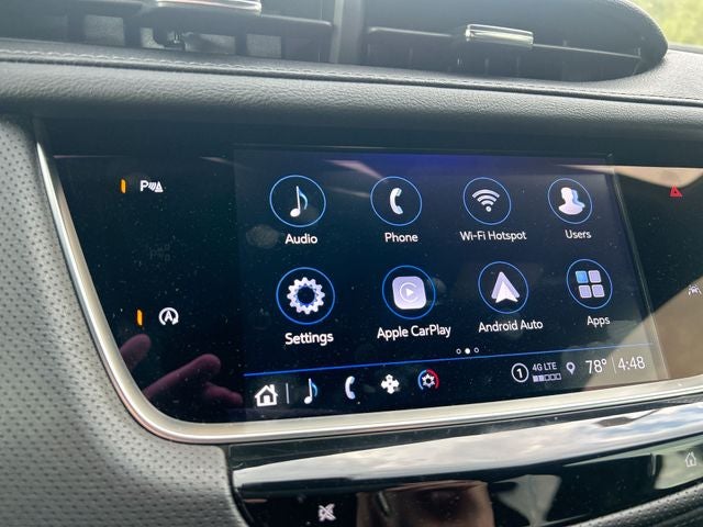 2024 Cadillac XT6 Luxury