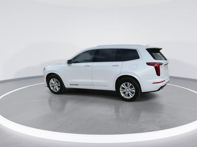 2024 Cadillac XT6 Luxury