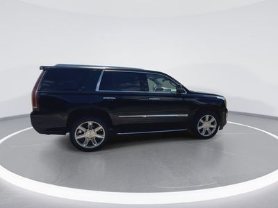 2018 Cadillac Escalade Luxury
