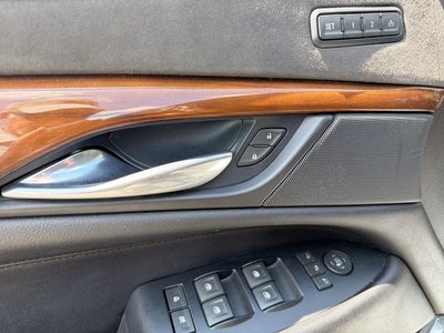 2018 Cadillac Escalade Luxury