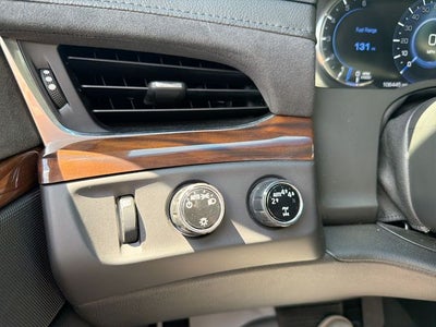 2018 Cadillac Escalade Luxury