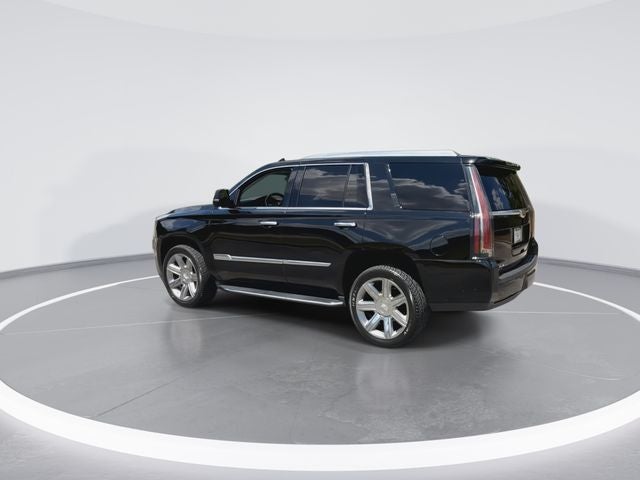 2018 Cadillac Escalade Luxury
