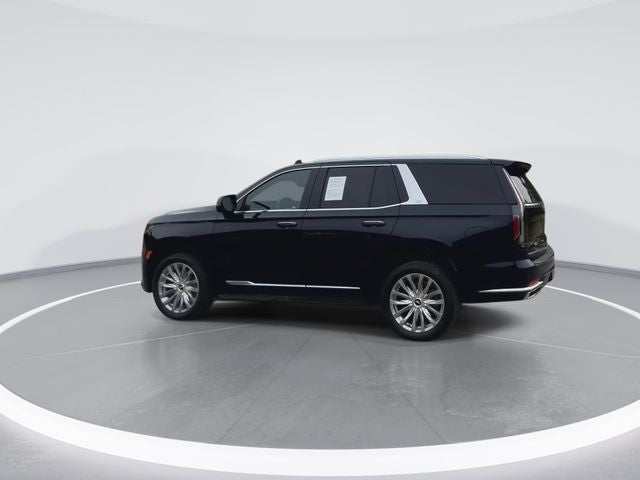 2023 Cadillac Escalade Premium Luxury