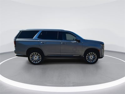 2023 Cadillac Escalade Premium Luxury