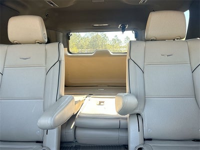 2023 Cadillac Escalade Premium Luxury