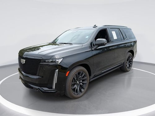 2024 Cadillac Escalade Sport Platinum