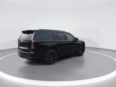 2024 Cadillac Escalade Sport Platinum