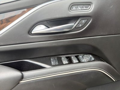 2024 Cadillac Escalade Sport Platinum