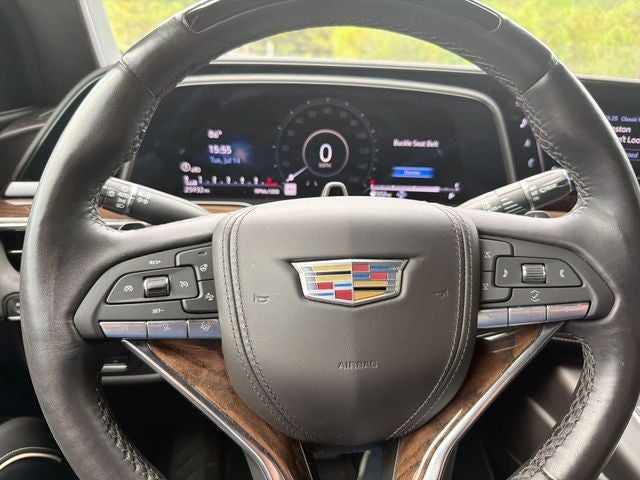 2024 Cadillac Escalade Sport Platinum