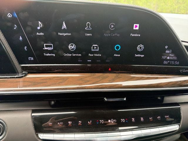 2024 Cadillac Escalade Sport Platinum