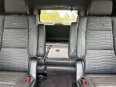 2024 Cadillac Escalade Sport Platinum