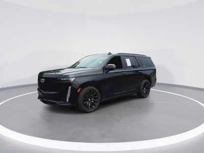 2024 Cadillac Escalade Sport Platinum