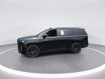 2024 Cadillac Escalade Sport Platinum
