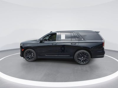 2024 Cadillac Escalade Sport Platinum