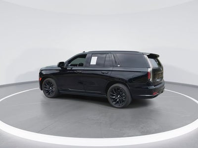 2024 Cadillac Escalade Sport Platinum