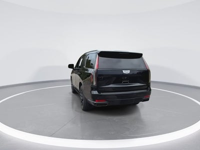 2024 Cadillac Escalade Sport Platinum