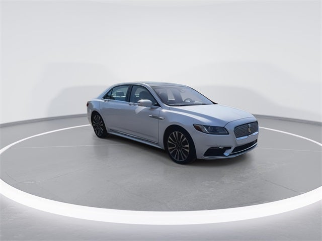 2018 Lincoln Continental Reserve