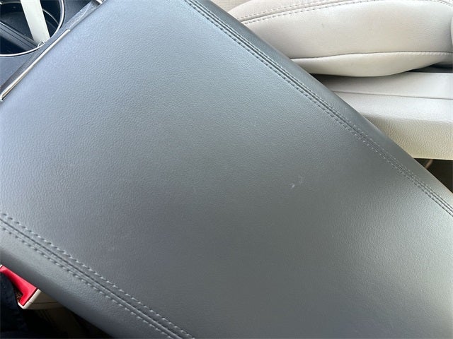 2018 Lincoln Continental Reserve