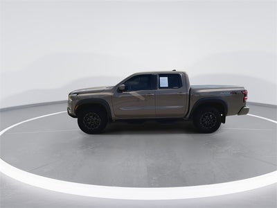 2022 Nissan Frontier PRO-4X