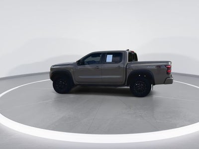 2022 Nissan Frontier PRO-4X