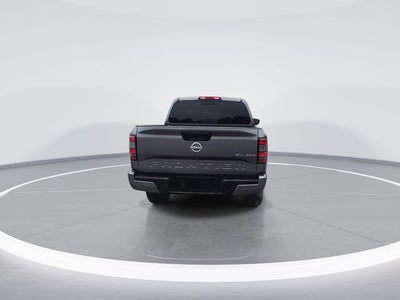 2024 Nissan Frontier SL