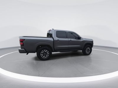 2024 Nissan Frontier SL