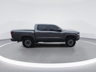 2024 Nissan Frontier SL