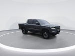 2024 Nissan Frontier SL