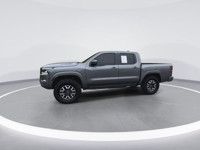2024 Nissan Frontier SL