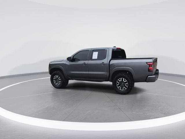 2024 Nissan Frontier SL