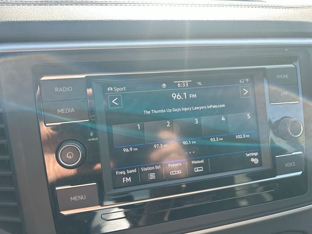2023 Volkswagen Atlas Cross Sport 2.0T SE