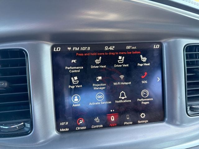 2022 Dodge Charger R/T