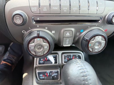 2010 Chevrolet Camaro 2LT 2LT