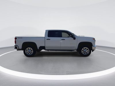 2022 Chevrolet Silverado 2500HD Work Truck