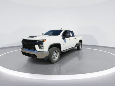 2022 Chevrolet Silverado 2500HD Work Truck