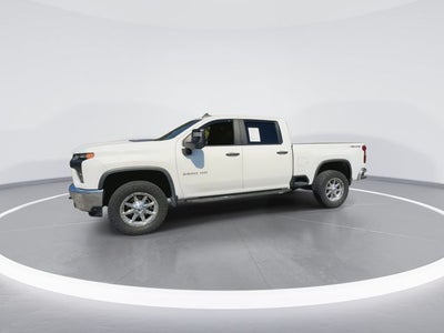 2022 Chevrolet Silverado 2500HD Work Truck