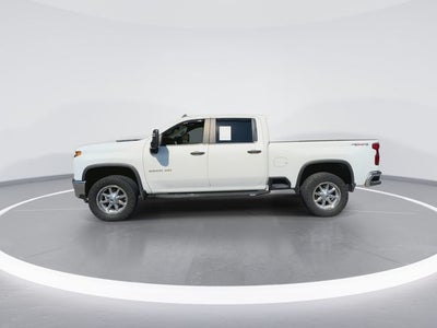 2022 Chevrolet Silverado 2500HD Work Truck
