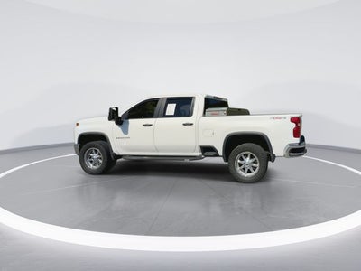 2022 Chevrolet Silverado 2500HD Work Truck